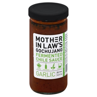 Mother In Sauce Frmntd Chile Gochuj - 9 Oz - Image 1