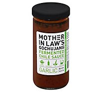 Mother In Sauce Frmntd Chile Gochuj - 9 Oz