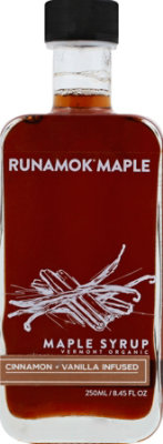 Runamok Maple Cinnamon Vanilla Infsd Map - 8.45 Oz - Image 2