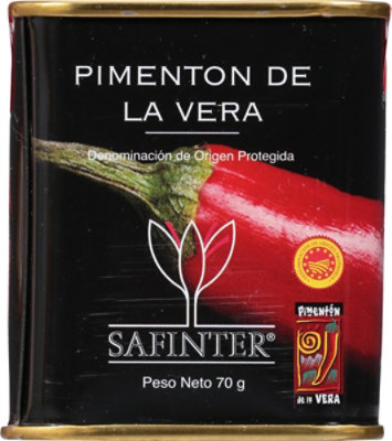 Safinter Smoked Hot Paprika - 2.46 Oz - Image 4