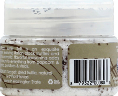 Fusion Black Truffle Salt - 5.5 Oz - Image 3