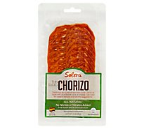 Solera Chorizo Sliced - 3 Oz