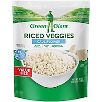 Green Giant Riced Veggie Cauliflower Value - 40 Oz - Image 3