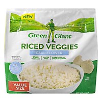 Green Giant Riced Veggie Cauliflower Value - 40 Oz - Image 1
