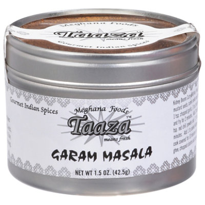 Taaza Garam Masala - 1.5 Oz - Image 3