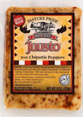 Juusto Baked Cheese Chipotle - 6 Oz - Image 2