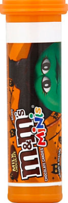 M&M'S Candies Chocolate Milk Chocolate Minis Halloween - 1.08 Oz - Image 1