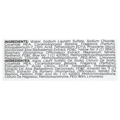 Vanart Classic Shampoo - 25.36 Oz - Image 3