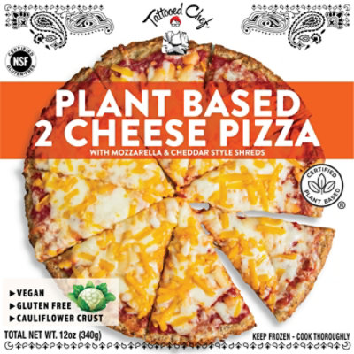 Table5 Pi Pizza Pepperoni 3 Cheese Frozen - 12.5 Oz - Image 2