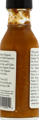 Hot Winter Orleans Golden Hot Sauce - 6 Oz - Image 3