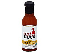Redduck Ketchup-Curry Om - 14 Oz