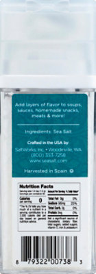 Artisan Salt Company Mediterranean Sea Salt Grinder - 4.5 Oz - Image 3