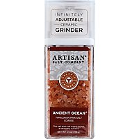 Artisan Salt Company Himalayan Pink Salt Grinder - 5.5 Oz - Image 2