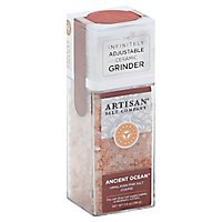 Artisan Salt Company Himalayan Pink Salt Grinder - 5.5 Oz - Image 1