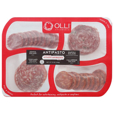 Olli Tray Genoa Napoli Toscano Calabrese - 12 Oz - Image 3