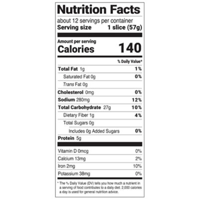 Goldminer Bakery Square Sourdough Bread - 24 Oz. - Image 3