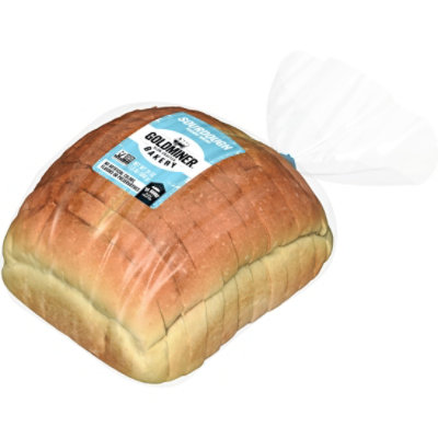 Goldminer Bakery Square Sourdough Bread - 24 Oz. - Image 4