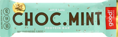 good! Snac Bar Choc Mint - 2.12 Oz - Image 2