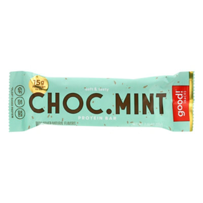 good! Snac Bar Choc Mint - 2.12 Oz - Image 1