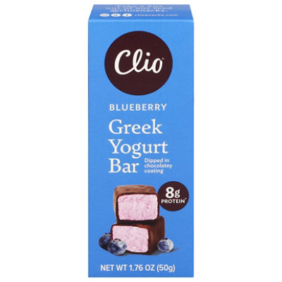 Clio Bar Grk Ygrt Blubrry - 1.76 Oz - Image 3