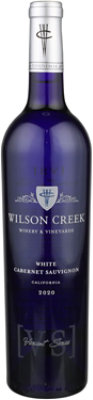 Wilson Creek White Cab Sauv - 750 Ml - Image 1