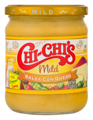 Chi-Chis 15.5 Oz Mild Salsa Cq - 15.5 Oz - Image 3