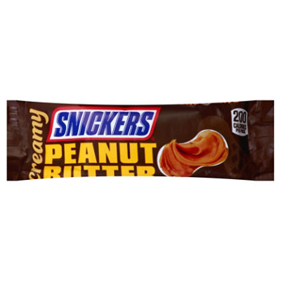 Snickers Crunchy Peanut Butter Squared Fun Size Chocolate Candy Bars - 11.5  Oz - Vons