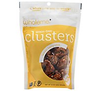 Wholeme Cluster Lmn Brry Chia - 8 Oz