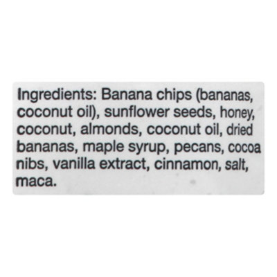 Wholeme Cluster Cinn Banana Chp - 8 Oz - Image 4