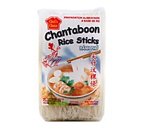 Chefs Choice Chantaboon Rice Stick - 16 Oz