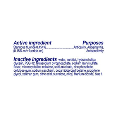 Colgate Total Whitening Toothpaste Gel - 4.8 Oz - Image 4