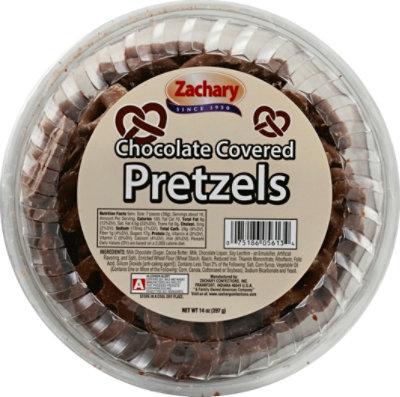 Zachary Chocolate - 14 Oz - Image 2