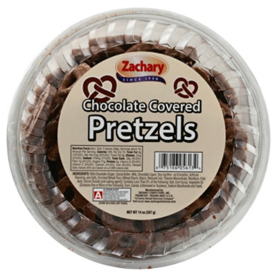 Zachary Chocolate - 14 Oz - Pavilions