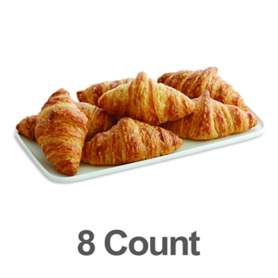 Croissant Mini Straight 8ct
