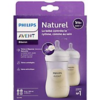 Avent Natural 9 Ounce Bottle - 2 Count - Image 4