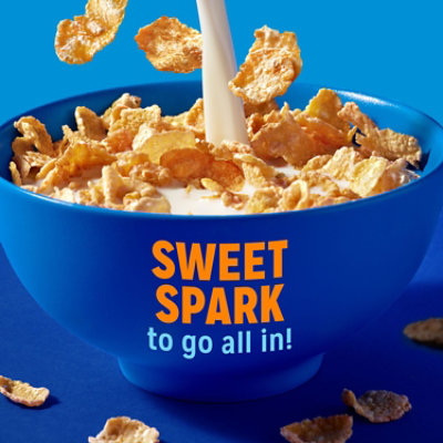 Frosted Flakes 8 Vitamins and Minerals Original Breakfast Cereal - 13.5 Oz - Image 3