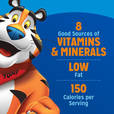 Frosted Flakes 8 Vitamins and Minerals Chocolate Breakfast Cereal - 13.7 Oz - Image 5