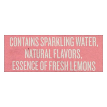 Polar Seltzer Strawberry Lemonade - 8-12 Fl. Oz. - Image 5
