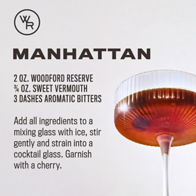 Woodford Reserve Holiday Edition Kentucky Straight 90.4 Proof Bourbon Whiskey Bottle - 1 Liter - Image 5