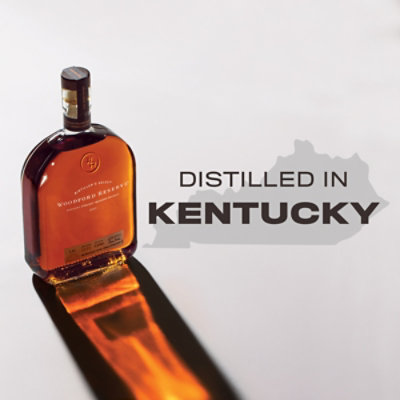 Woodford Reserve Personal Selection Kentucky Straight Bourbon Whiskey 90.4 Proof Bottle - 1 Liter - Image 2