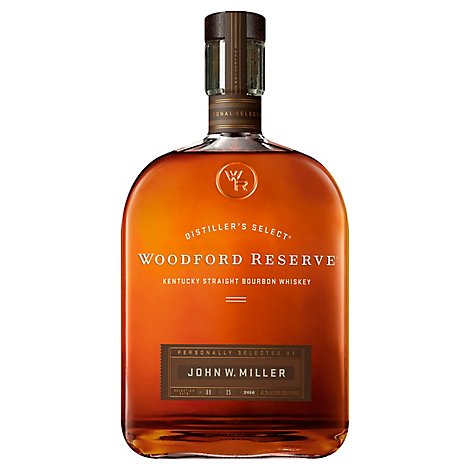 Woodford Reserve Personal Selection Kentucky Straight Bourbon Whiskey 90.4 Proof - 1 Liter