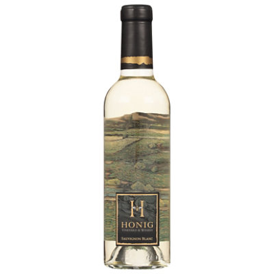 Honig Sauvignon Blanc Wine - 375 Ml - Image 3