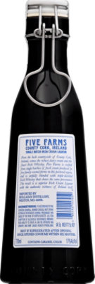 Five Farms Irish Cream - 750 Ml - Image 4