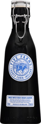 Five Farms Irish Cream - 750 Ml - Image 2