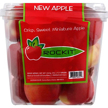 Rockit Apple Shuttle Pack - 3 Lb - Image 2