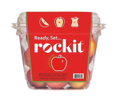 Rockit Apple Shuttle Pack - 3 Lb - Image 1