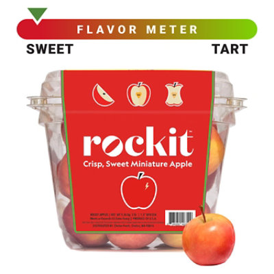 Rockit Apple Shuttle Pack - 3 Lb - Image 2