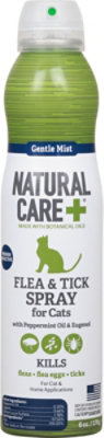 Nat Care F&T Spry For Cats - 6.3 Fl. Oz. - Image 2