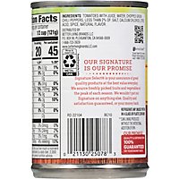 Signature SELECT Tomatoes Diced With Green Chiles Mild - 10 Oz - Image 6