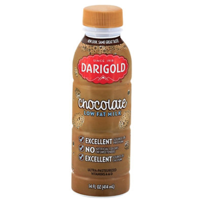 Darigold Chocolate Up Bottle - 14 Fl. Oz.